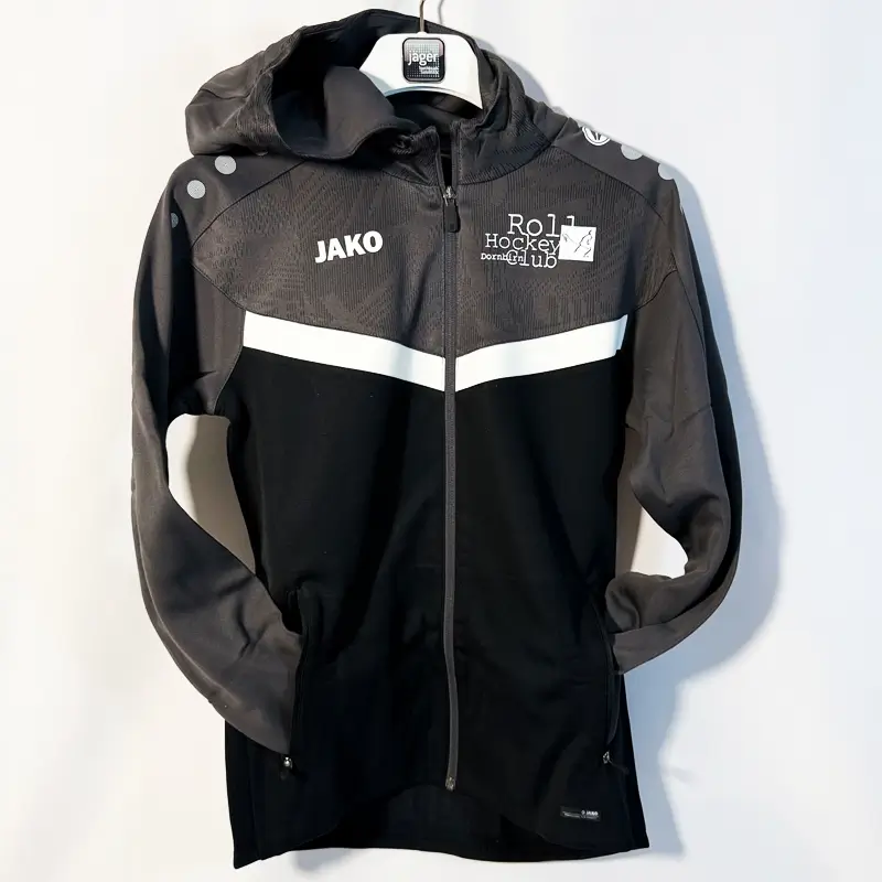 Featured image for “JAKO Kapuzenjacke Kids”